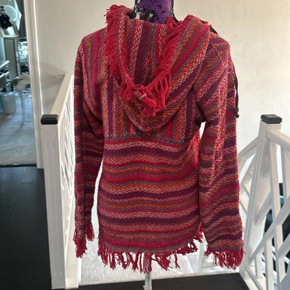 Gypsy rose drug rug pull on has been worn like new great material - Picture 4 of 5